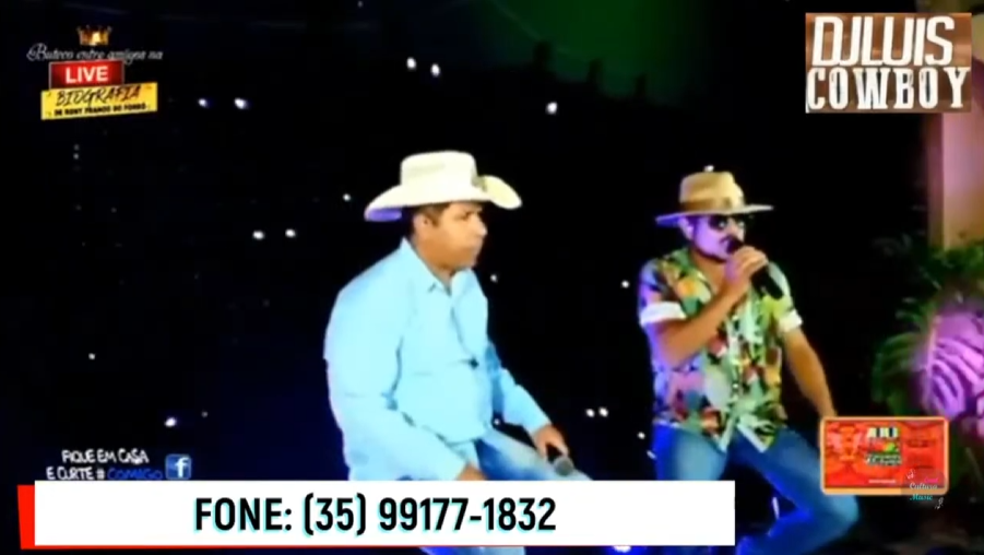 LUIS COWBOY